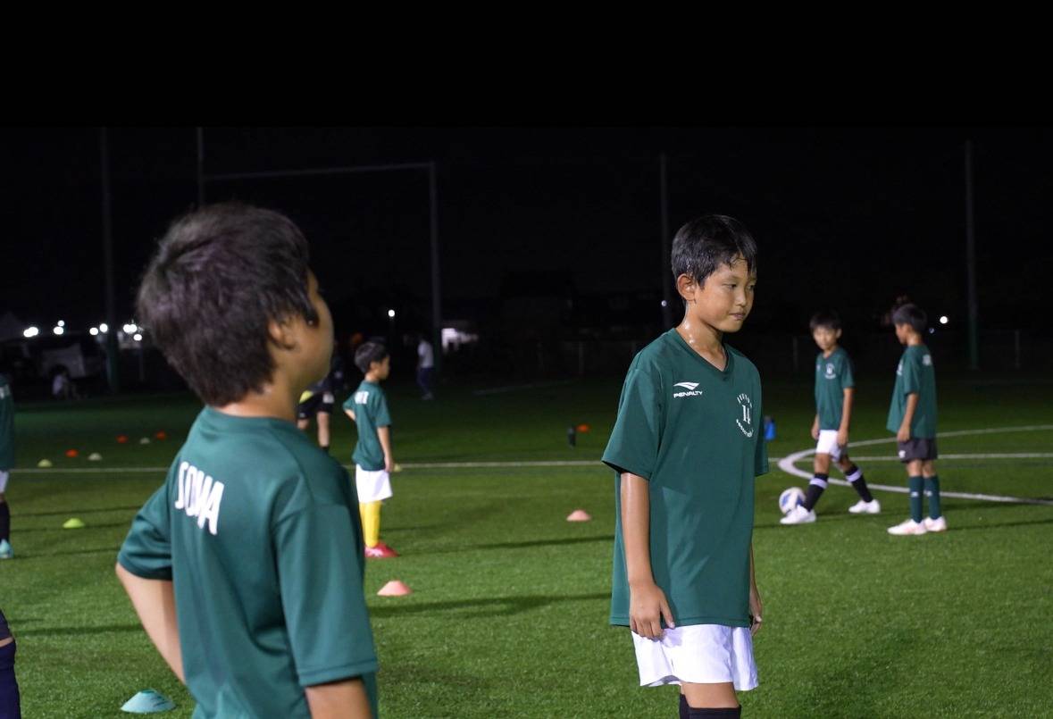 子どもの人間力を育むサッカースクール